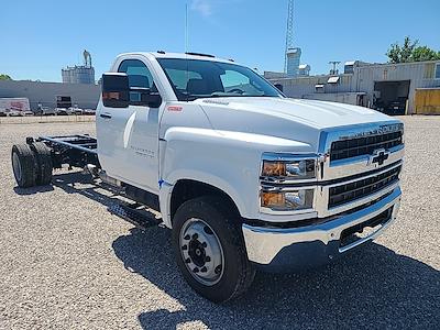 2024 Chevrolet Silverado 5500 Regular Cab DRW 4x2, Cab Chassis for sale #ZT21379 - photo 1