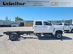 2024 Chevrolet Silverado 5500 Crew Cab DRW 4x4, Cab Chassis for sale #ZT21389 - photo 4