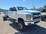 2024 Chevrolet Silverado 5500 Crew Cab DRW 4x4, Cab Chassis for sale #ZT21389 - photo 3