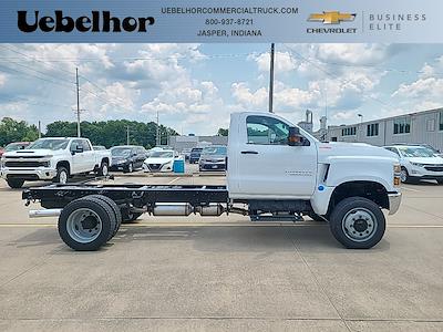 2024 Chevrolet Silverado 5500 Regular Cab DRW 4x4, Cab Chassis for sale #ZT21390 - photo 1