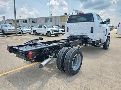 2024 Chevrolet Silverado 5500 Regular Cab DRW 4x4, Cab Chassis for sale #ZT21390 - photo 2