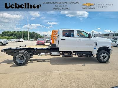 2024 Chevrolet Silverado 5500 Crew Cab DRW 4x4, Cab Chassis for sale #ZT21411 - photo 1