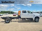 2024 Chevrolet Silverado 5500 Crew Cab DRW 4x4, Cab Chassis for sale #ZT21411 - photo 1