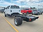 2024 Chevrolet Silverado 5500 Crew Cab DRW 4x4, Cab Chassis for sale #ZT21411 - photo 2