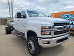 2024 Chevrolet Silverado 5500 Crew Cab DRW 4x4, Cab Chassis for sale #ZT21411 - photo 6