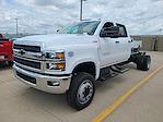 2024 Chevrolet Silverado 5500 Crew Cab DRW 4x4, Cab Chassis for sale #ZT21411 - photo 8