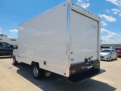 New 2024 Chevrolet Express 3500 Work Van Regular Cab RWD, 15' Bay Bridge Classic Box Van for sale #ZT21426 - photo 2