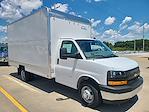 New 2024 Chevrolet Express 3500 Work Van Regular Cab RWD, 15' Bay Bridge Classic Box Van for sale #ZT21426 - photo 4