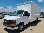 New 2024 Chevrolet Express 3500 Work Van Regular Cab RWD, 15' Bay Bridge Classic Box Van for sale #ZT21426 - photo 6