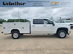 New 2024 Chevrolet Silverado 2500 Work Truck Crew Cab 4x2, 8' Knapheide Steel Service Body Service Truck for sale #ZT21453 - photo 1