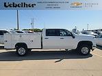 New 2024 Chevrolet Silverado 2500 Work Truck Crew Cab 4x2, 8' Knapheide Steel Service Body Service Truck for sale #ZT21454 - photo 1