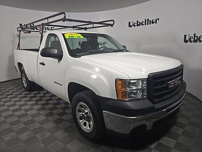 Used 2011 GMC Sierra 1500 Work Truck Regular Cab 4x2, Pickup for sale #ZT21454A1 - photo 1