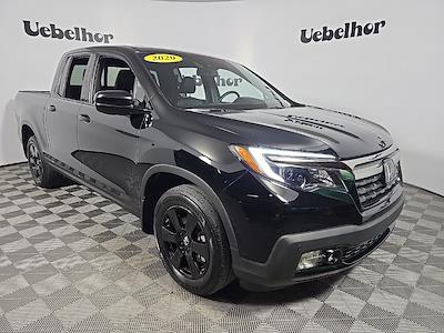 Used 2020 Honda Ridgeline Black Edition Crew Cab AWD, Pickup for sale #ZT21459A - photo 1