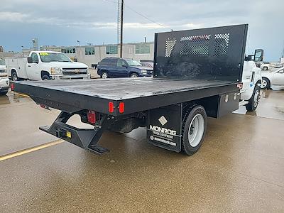 Used 2021 Chevrolet Silverado 5500 Work Truck Regular Cab 4x2, Flatbed Truck for sale #ZT21460A1 - photo 2