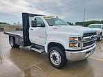 Used 2021 Chevrolet Silverado 5500 Work Truck Regular Cab 4x2, Flatbed Truck for sale #ZT21460A1 - photo 4