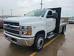 Used 2021 Chevrolet Silverado 5500 Work Truck Regular Cab 4x2, Flatbed Truck for sale #ZT21460A1 - photo 6