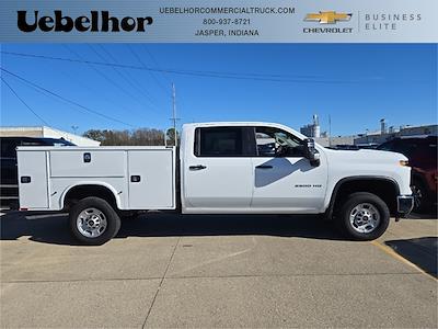 2024 Chevrolet Silverado 2500 Crew Cab 4x2, Knapheide Steel Service Body Service Truck for sale #ZT21466 - photo 1