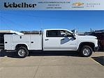 2024 Chevrolet Silverado 2500 Crew Cab 4x2, Knapheide Steel Service Body Service Truck for sale #ZT21466 - photo 1