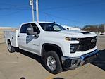 2024 Chevrolet Silverado 2500 Crew Cab 4x2, Knapheide Steel Service Body Service Truck for sale #ZT21466 - photo 5