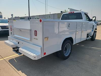 2023 Chevrolet Silverado 4500 Regular Cab DRW 4x2, Reading Classic II Steel Service Truck for sale #ZT21469 - photo 2