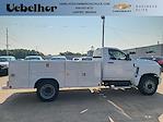 2023 Chevrolet Silverado 4500 Regular Cab DRW 4x2, Reading Classic II Steel Service Truck for sale #ZT21469 - photo 1