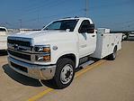 New 2023 Chevrolet Silverado 4500 Work Truck Regular Cab 4x2, 11' Reading Classic II Steel Service Truck for sale #ZT21469 - photo 7