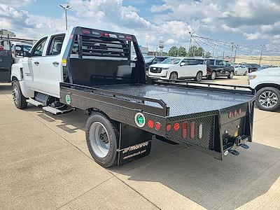 New 2023 Chevrolet Silverado 4500 Work Truck Crew Cab 4x2, 9' 4" Hillsboro GII Steel Flatbed Truck for sale #ZT21471 - photo 2