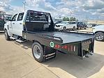 New 2023 Chevrolet Silverado 4500 Work Truck Crew Cab 4x2, 9' 4" Hillsboro GII Steel Flatbed Truck for sale #ZT21471 - photo 2