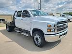 New 2023 Chevrolet Silverado 4500 Work Truck Crew Cab 4x2, 9' 4" Hillsboro GII Steel Flatbed Truck for sale #ZT21471 - photo 5