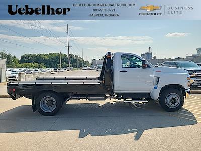 New 2023 Chevrolet Silverado 5500 Work Truck Regular Cab 4x2, 11' 4" Hillsboro GII Steel Flatbed Truck for sale #ZT21472 - photo 1