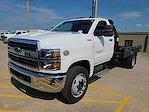 New 2023 Chevrolet Silverado 5500 Work Truck Regular Cab 4x2, 11' 4" Hillsboro GII Steel Flatbed Truck for sale #ZT21472 - photo 7