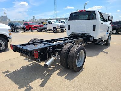 2024 Chevrolet Silverado 5500 Regular Cab DRW 4x2, Cab Chassis for sale #ZT21484 - photo 2