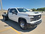 New 2024 Chevrolet Silverado 3500 Work Truck Crew Cab 4x4, 9' 4" CM Truck Beds RD Model Flatbed Truck for sale #ZT21508 - photo 5