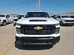 New 2024 Chevrolet Silverado 3500 Work Truck Crew Cab 4x4, 9' 4" CM Truck Beds RD Model Flatbed Truck for sale #ZT21508 - photo 6