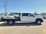 New 2024 Chevrolet Silverado 3500 Work Truck Crew Cab 4x4, 9' 4" CM Truck Beds RD Model Flatbed Truck for sale #ZT21528 - photo 1