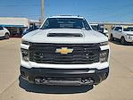 New 2024 Chevrolet Silverado 3500 Work Truck Crew Cab 4x4, 9' 4" CM Truck Beds RD Model Flatbed Truck for sale #ZT21528 - photo 6