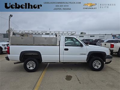 2006 Chevrolet Silverado 2500 Regular Cab 4x2, Pickup for sale #ZT21550B - photo 1