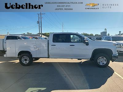 2024 Chevrolet Silverado 2500 Crew Cab 4x4, Reading SL Service Body Service Truck for sale #ZT21580 - photo 1