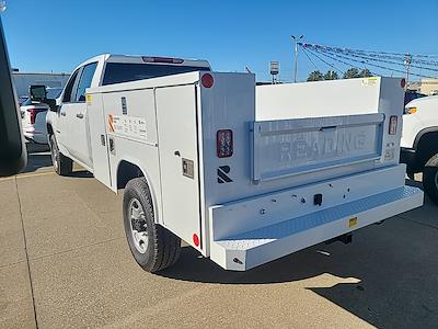 2024 Chevrolet Silverado 2500 Crew Cab 4x4, Reading SL Service Body Service Truck for sale #ZT21580 - photo 2