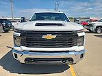 New 2024 Chevrolet Silverado 2500 Work Truck Crew Cab 4x4, 8' 2" Reading Classic II Steel Service Truck for sale #ZT21592 - photo 6