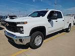 New 2024 Chevrolet Silverado 2500 Work Truck Crew Cab 4x4, 8' 2" Reading Classic II Steel Service Truck for sale #ZT21592 - photo 7