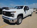 New 2024 Chevrolet Silverado 2500 Work Truck Crew Cab 4x4, 8' 2" Reading Classic II Steel Service Truck for sale #ZT21595 - photo 7