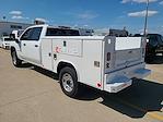 New 2024 Chevrolet Silverado 2500 Work Truck Crew Cab 4x4, 8' 2" Reading Classic II Steel Service Truck for sale #ZT21595 - photo 2