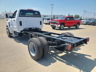 2024 Chevrolet Silverado 5500 Regular Cab DRW 4x2, Cab Chassis for sale #ZT21614 - photo 2