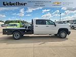 2024 Chevrolet Silverado 3500 Crew Cab 4x4, CM Truck Beds SK Model Flatbed Truck for sale #ZT21619 - photo 1