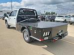 2024 Chevrolet Silverado 3500 Crew Cab 4x4, CM Truck Beds SK Model Flatbed Truck for sale #ZT21619 - photo 2