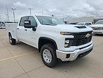 New 2024 Chevrolet Silverado 3500 Work Truck Crew Cab 4x4, 8' 2" Reading Classic II Steel Service Truck for sale #ZT21620 - photo 5