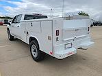 New 2024 Chevrolet Silverado 3500 Work Truck Crew Cab 4x4, 8' 2" Reading Classic II Steel Service Truck for sale #ZT21620 - photo 10