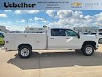 New 2024 Chevrolet Silverado 3500 Work Truck Crew Cab 4x4, 8' 2" Reading Classic II Steel Service Truck for sale #ZT21621 - photo 1