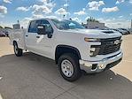 New 2024 Chevrolet Silverado 3500 Work Truck Crew Cab 4x4, 8' 2" Reading Classic II Steel Service Truck for sale #ZT21621 - photo 5